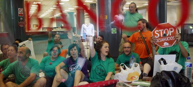 Un juzgado admite la dación en pago para anular la hipoteca sin negociar con el banco