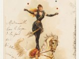 'Souvenir from the Barnum & Bailey Greatest Show on Earth', 1902,