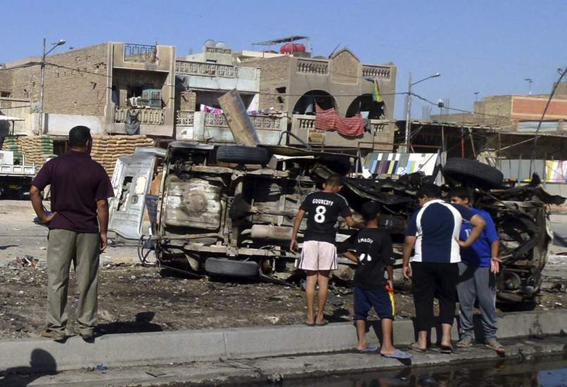 Al Qaeda asume la autoría de los ataques de este lunes en Irak que