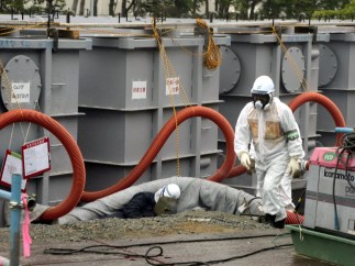 Agua de Fukushima