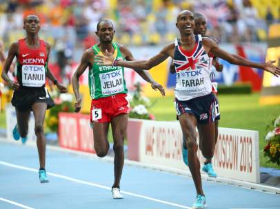 Mo Farah