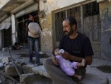 Aleppo. Syria, August 28, 2012 Aleppo. Syria, August 28, 2012
