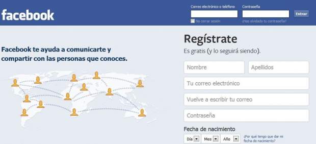 Cinco agencias de protección de datos instan a Facebook a dejar de rastrear a no usuarios