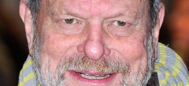 El cineasta británico Terry Gilliam. El cineasta británico Terry Gilliam.