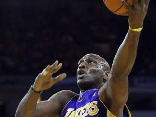 Lamar Odom