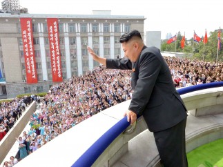 65 aniversaro de la fundación de Corea del Norte