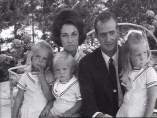 La familia real