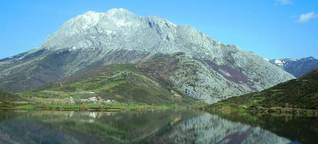 Montaña palentina