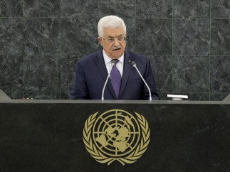 Mahmud Abás