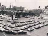 Gasoline shortage in January 1974