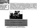 Documento interno de Caja Madrid Documento interno de Caja Madrid