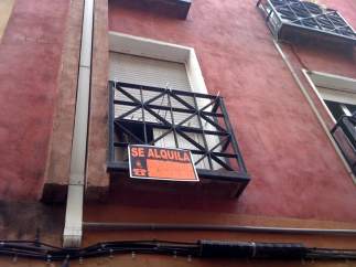 Vivienda en alquiler