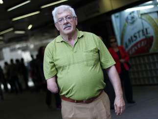 José Alcaraz, víctima de la talidomida