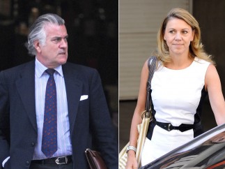 Cospedal y Bárcenas