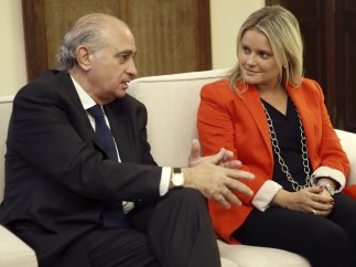 Reunión de Interior con Víctimas del Terrorismo