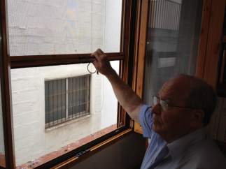 Redes contra las palomas