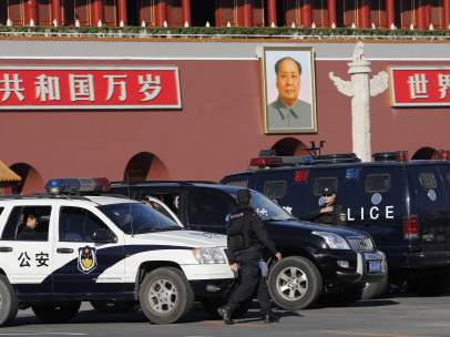 Plaza de Tianannmen
