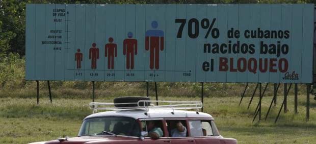 Cuba Cifra En 90000 Millones De Euros El Impacto Económico Del Embargo De Eeuu Desde 1962 0727