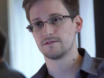 Edward Snowden