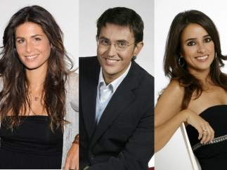 Presentadores que comenzaron en Canal 9