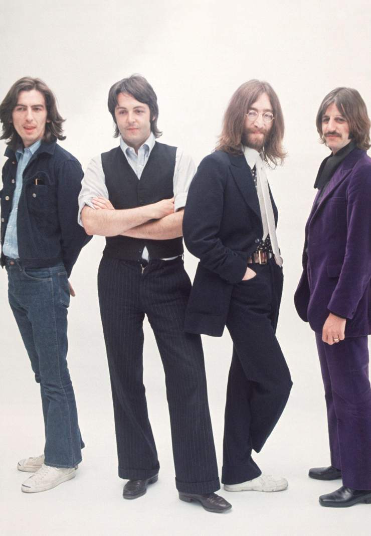 Fotos de the beatles 1969 Fotos de the beatles 1969