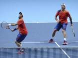 David Marrero y Fernando Verdasco David Marrero y Fernando Verdasco