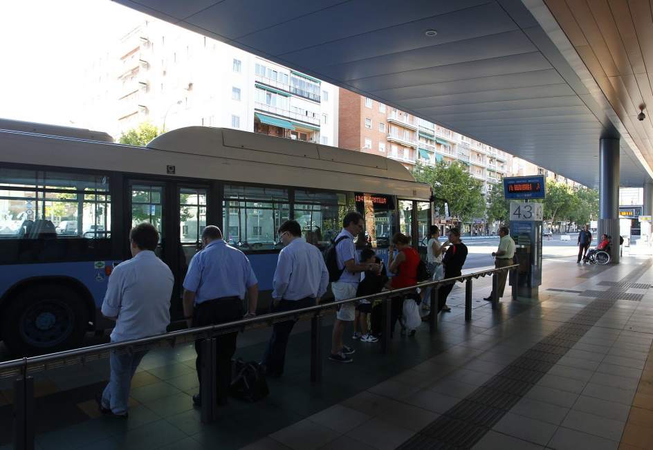 HORARIO AUTOBUS 651 horario autobus 651: