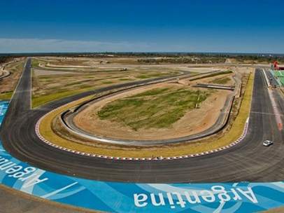 Circuito de Termas de Río Hondo