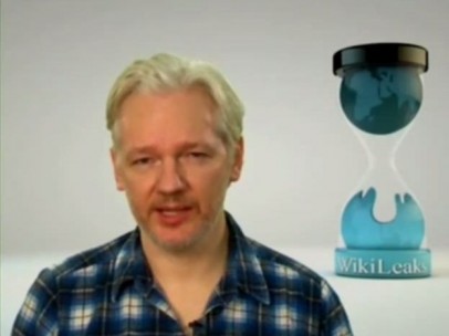 Julian Assange