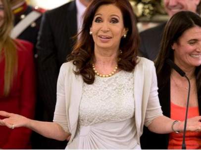 Cristina Fernández de Kirchner