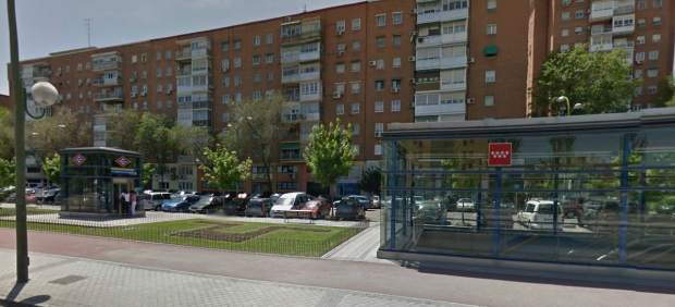 Ciudad De Los ángeles Madrid Peligroso