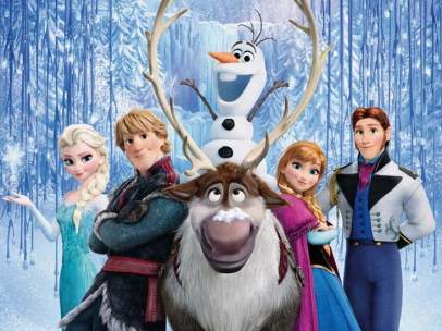 Frozen: El reino del hielo