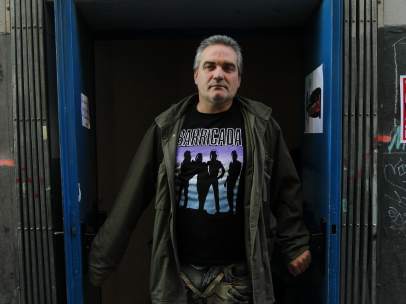 Fernando Madina, cantante de Reincidentes