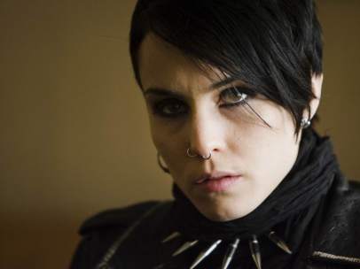 Lisbeth Salander en Millennium