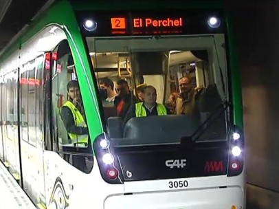 Metro de Málaga