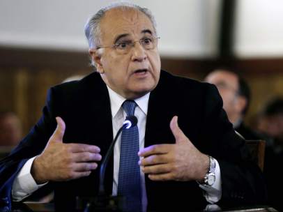 Blasco declara en el juicio por el 'caso Cooperación'