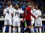 Gol del Madrid a Osasuna Gol del Madrid a Osasuna