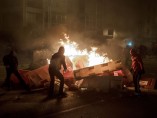 Incidentes en Burgos
