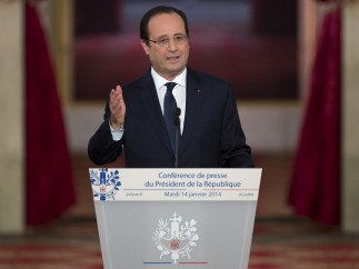 François Hollande