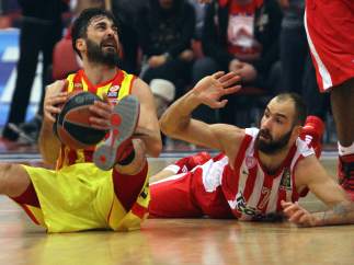 Navarro y Spanoulis