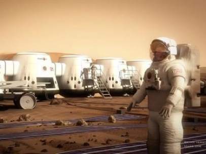 Mars One