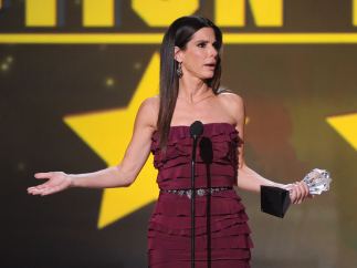 Sandra Bullock