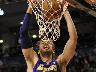 Pau Gasol