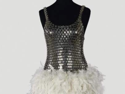 Vestido Paco Rabanne