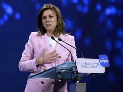 María Dolores de Cospedal
