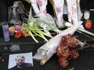 Muerte de Philip Seymour Hoffman