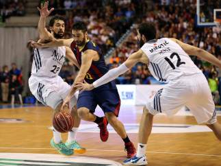Lull, Navarro y Mirotic