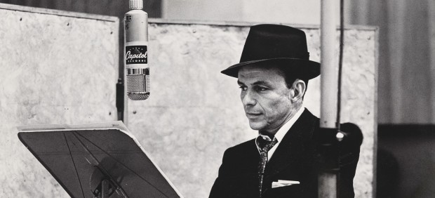 Frank Sinatra, cien años de la voz que no se apaga