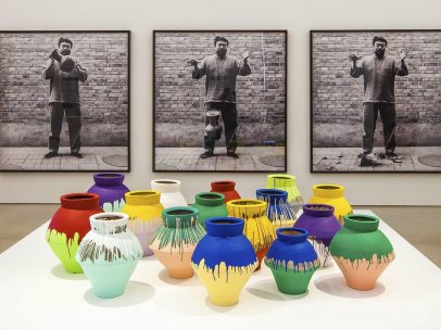 Exposición de Ai Weiwei