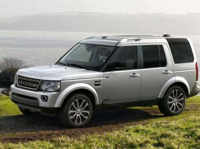 Land Rover XXV Special Edition